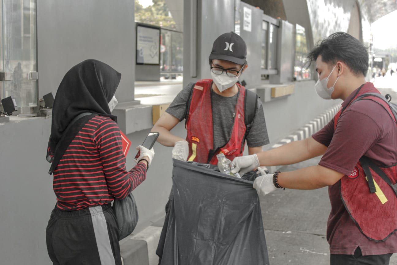 Galeri aktivitas RELAWAN OPERASI SEMUT ke-2